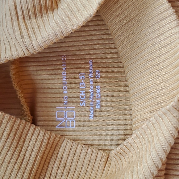 Mock turtleneck - Picture 2 of 2